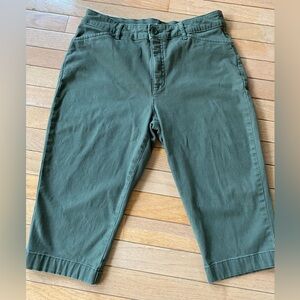 EUC St Johns Bay Capri pants
